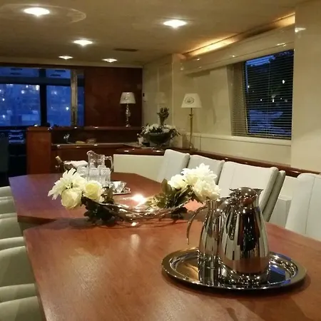 Hotel Christina Onassis Yachthotel