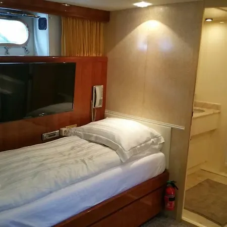 Hotel Christina Onassis Yachthotel