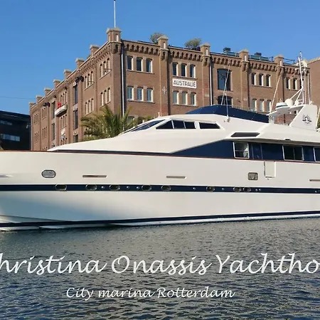 Christina Onassis Yachthotel Rotterdam