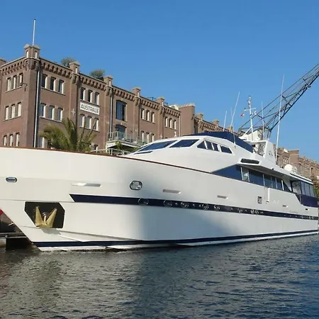 Hotel Christina Onassis Yachthotel Rotterdam