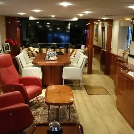 Hotel Christina Onassis Yachthotel
