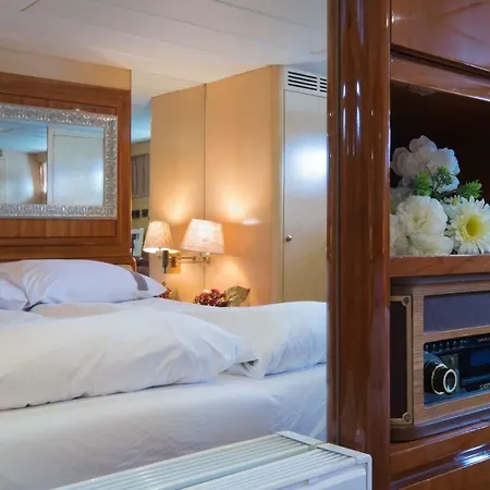 Christina Onassis Yachthotel Hotel Rotterdam