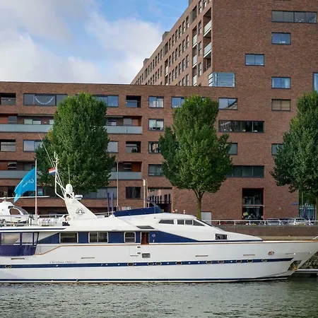 Christina Onassis Yachthotel Rotterdam