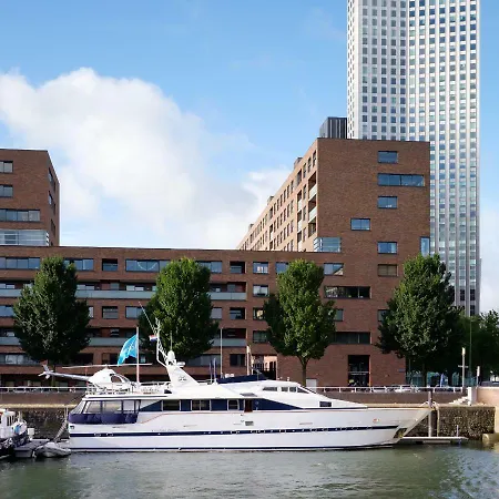 Christina Onassis Yachthotel 4* Rotterdam