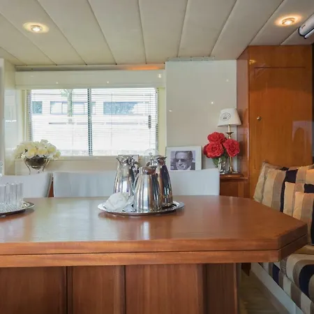 Christina Onassis Yachthotel 4* Rotterdam