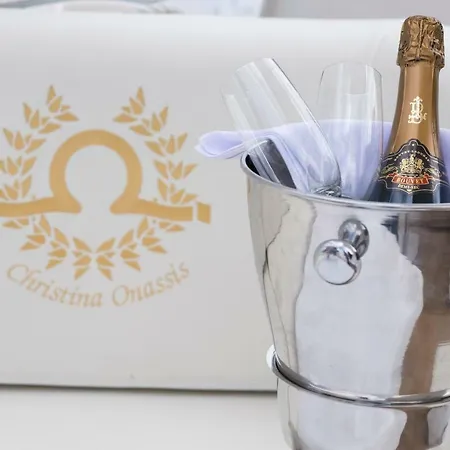 Hotel Christina Onassis Yachthotel 4*