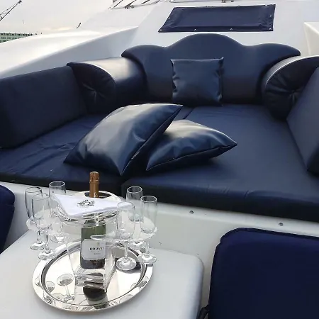 Christina Onassis Yachthotel Hotel 4*