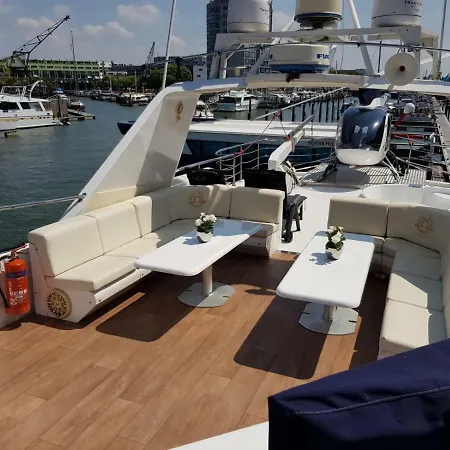 Christina Onassis Yachthotel Hotel 4*