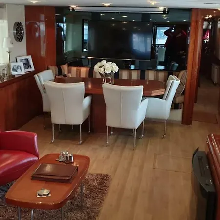 Christina Onassis Yachthotel Rotterdam