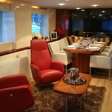 Hotel Christina Onassis Yachthotel