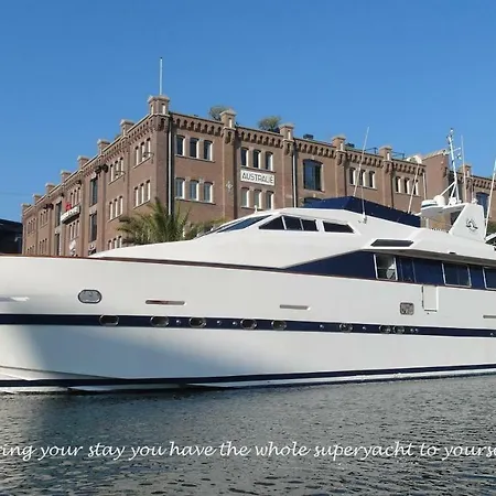 Hotel Christina Onassis Yachthotel 4*